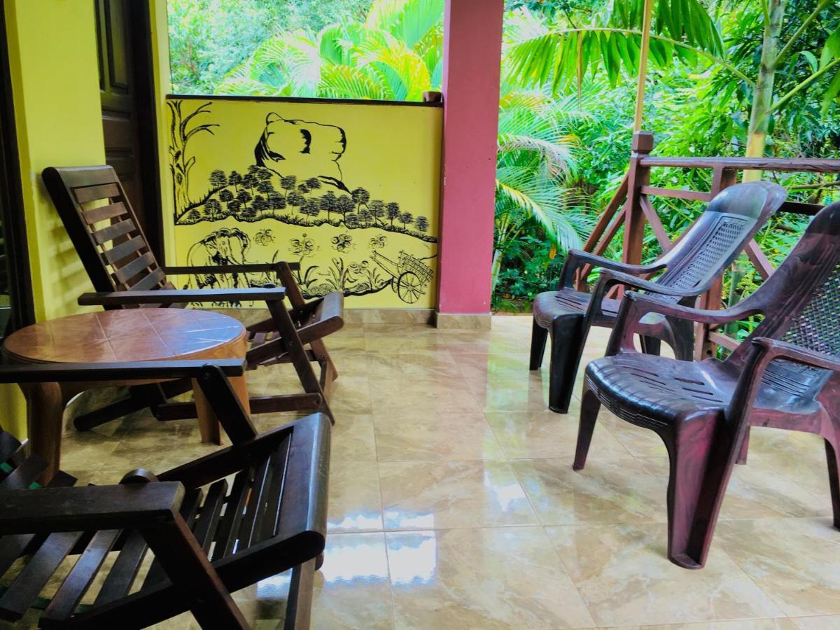 Gangadiya Lodge Сигирия Экстерьер фото