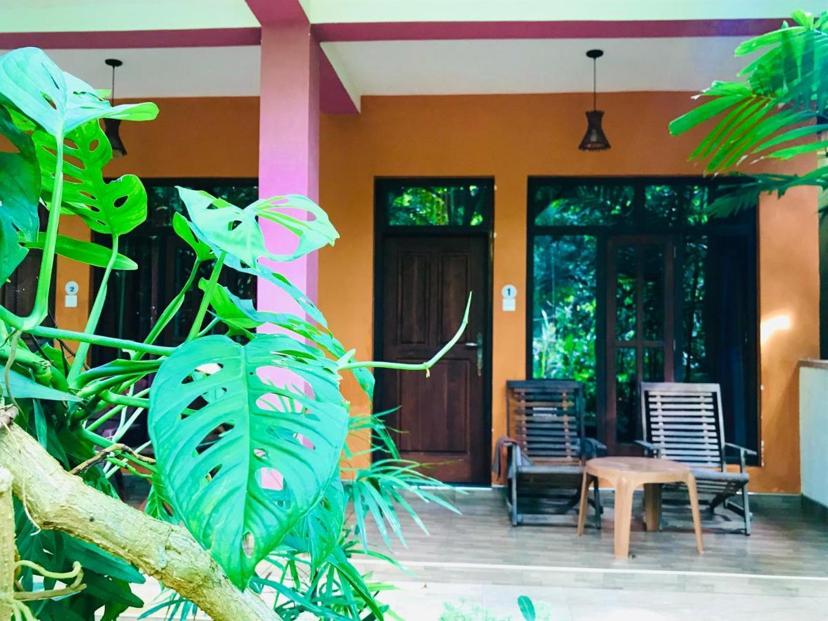Gangadiya Lodge Сигирия Экстерьер фото