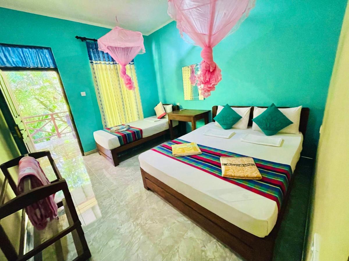 Gangadiya Lodge Сигирия Экстерьер фото
