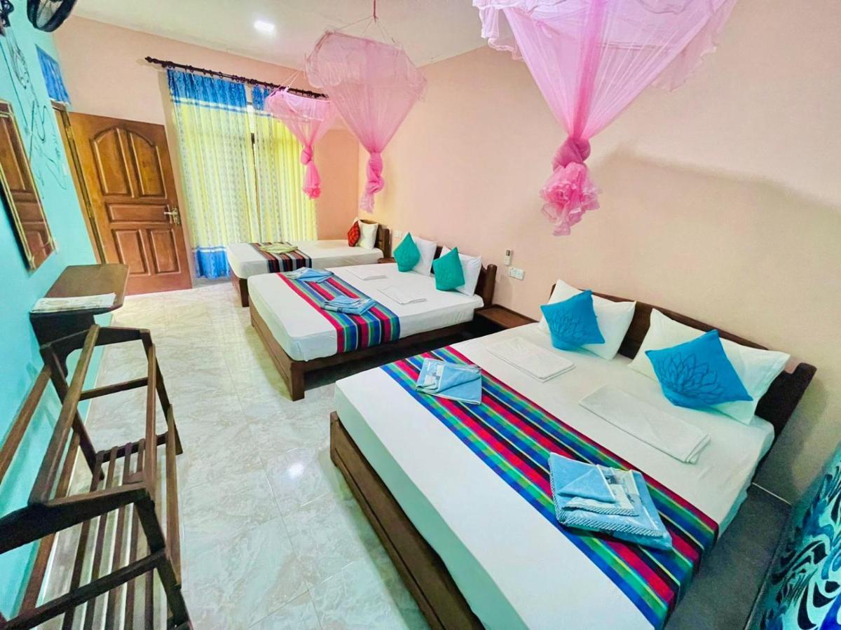 Gangadiya Lodge Сигирия Номер фото